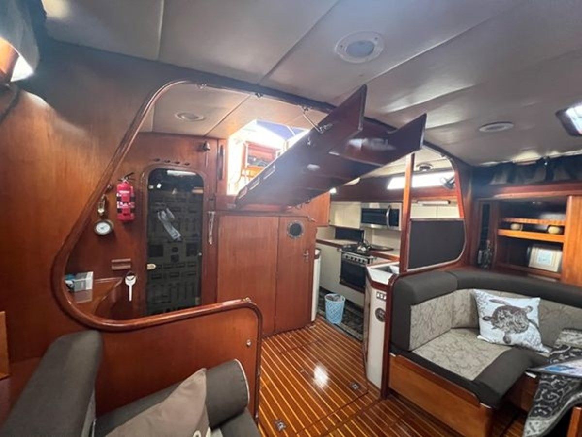 1981 Gulfstar Sloop 60 60