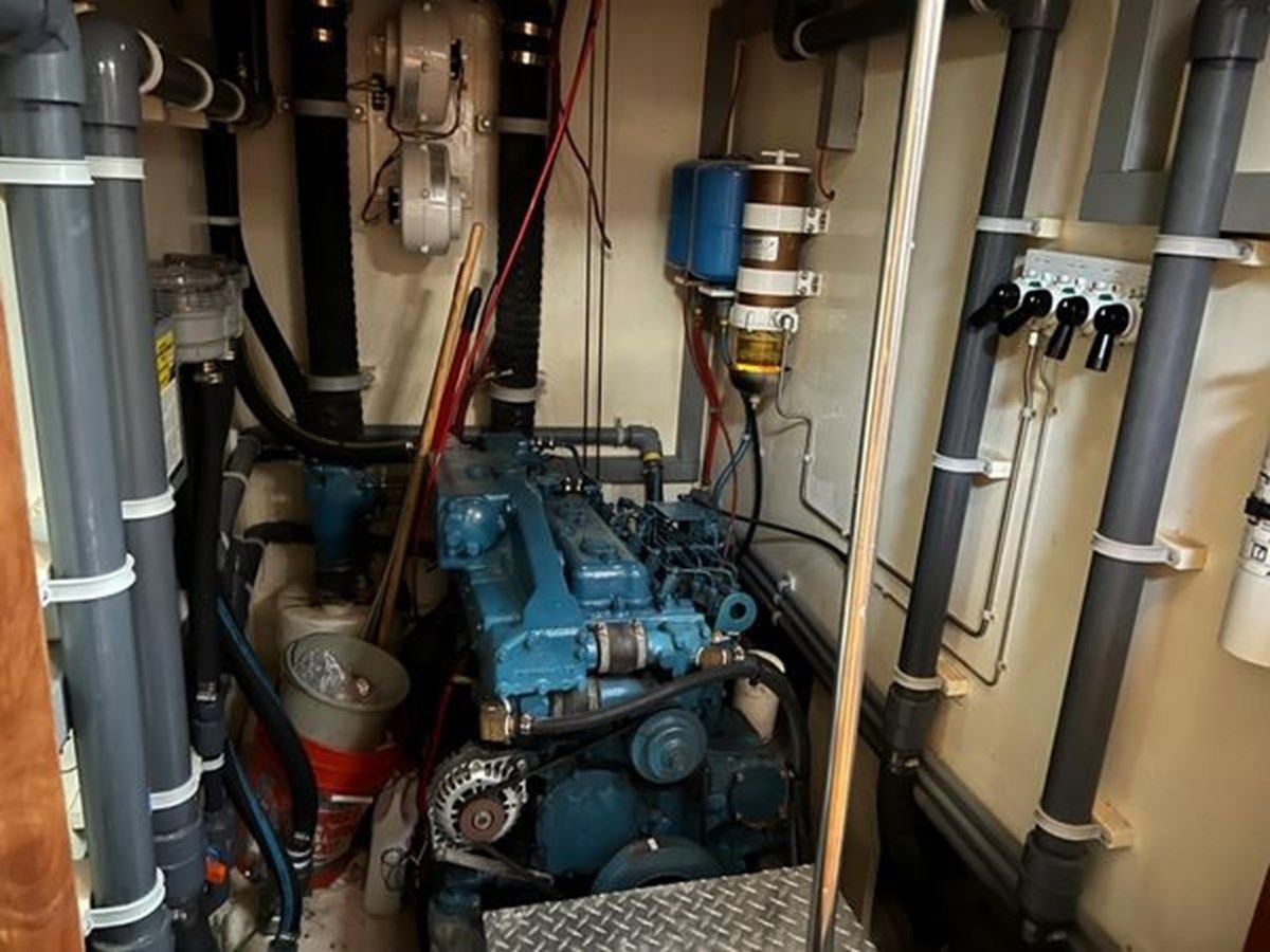 Купить 1981 Gulfstar Sloop 60 Sloop 60