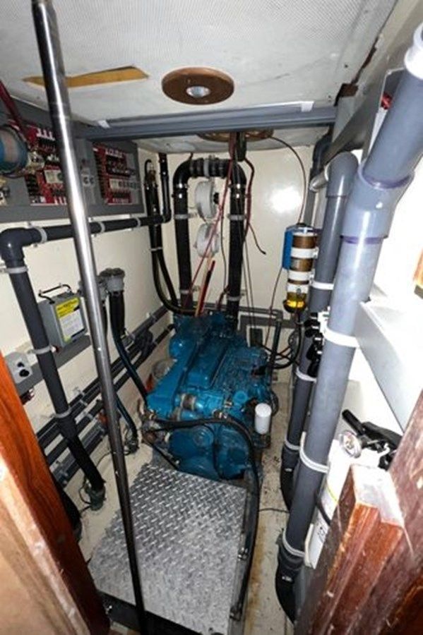 Купить яхту 1981 Gulfstar Sloop 60 Sloop 60 в Shestakov Yacht Sales