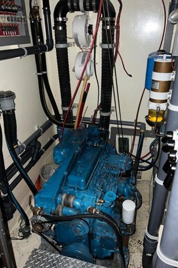 Лучшие предложения покупки яхты 1981 Gulfstar Sloop 60 Sloop 60