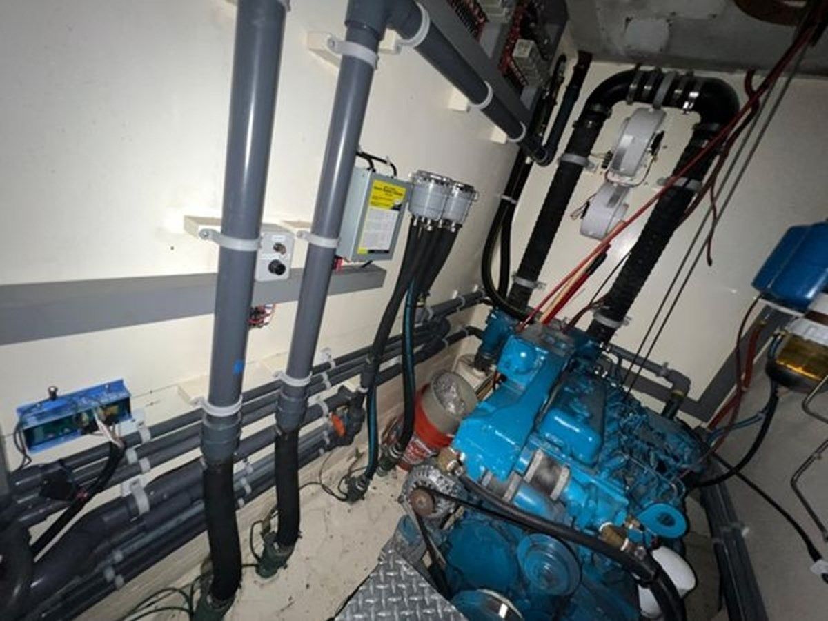 1981 Gulfstar Sloop 60 60