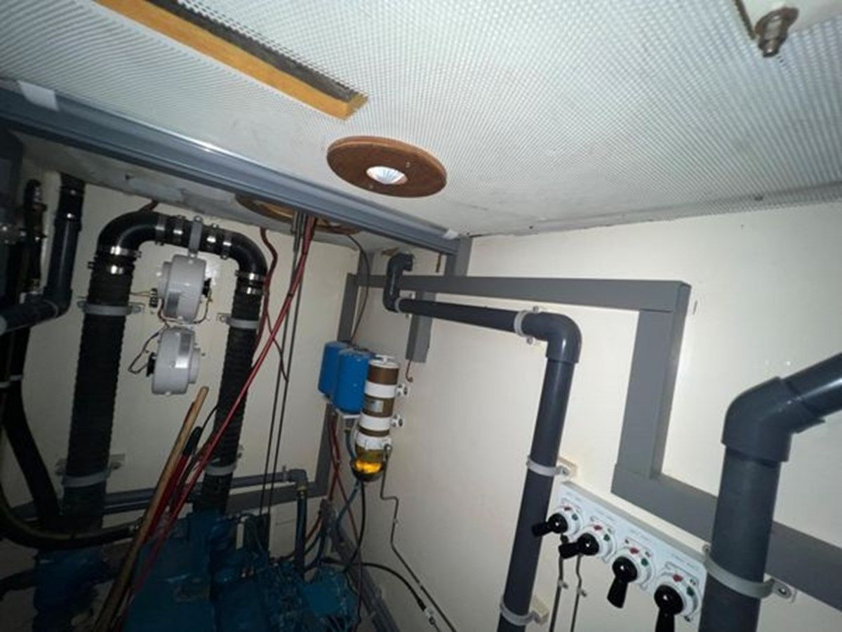 Купить яхту 1981 Gulfstar Sloop 60 60 в Shestakov Yacht Sales