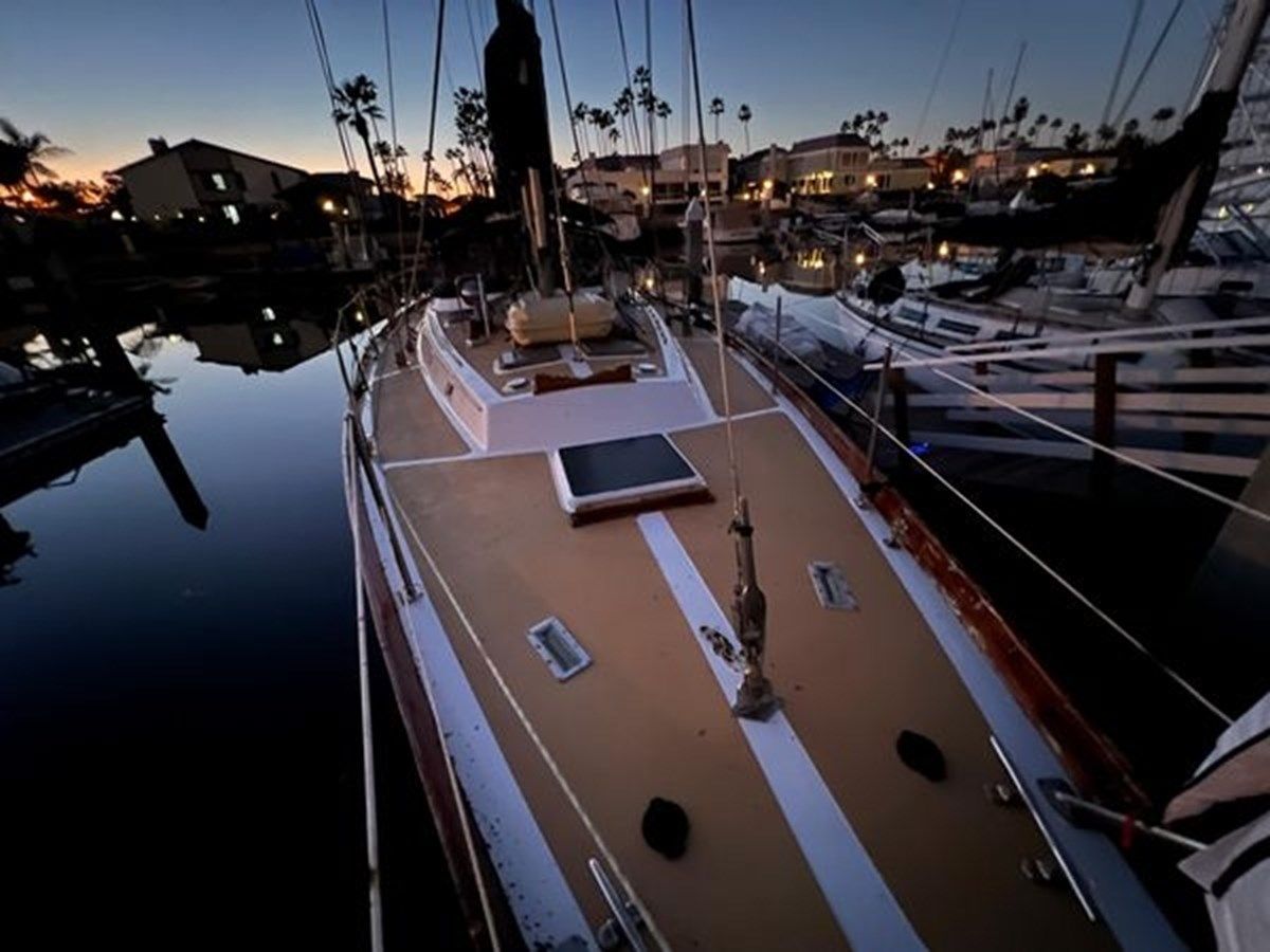 1981 Gulfstar Sloop 60 - GULFSTAR