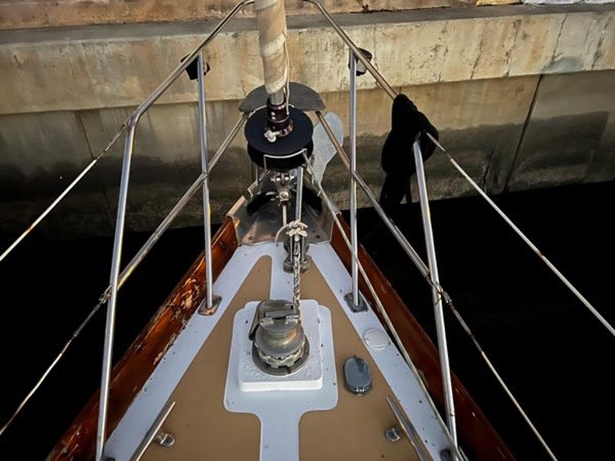 Продажа яхты 1981 Gulfstar Sloop 60 - GULFSTAR