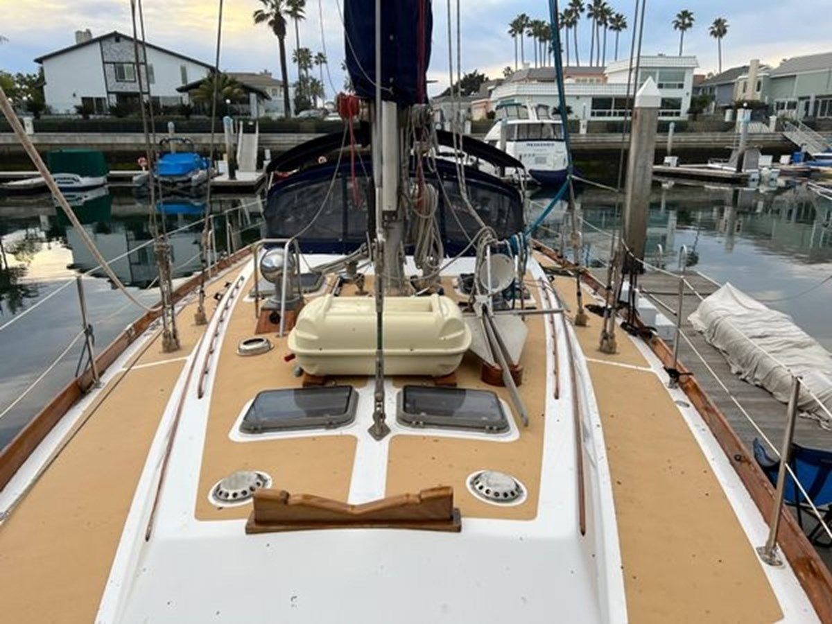 1981 Gulfstar Sloop 60 Sloop 60