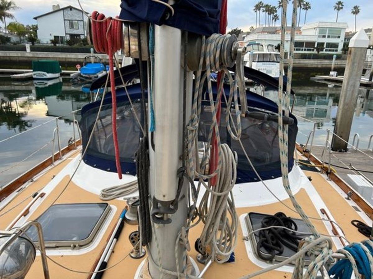 Лучшая цена на 1981 Gulfstar Sloop 60 - GULFSTAR