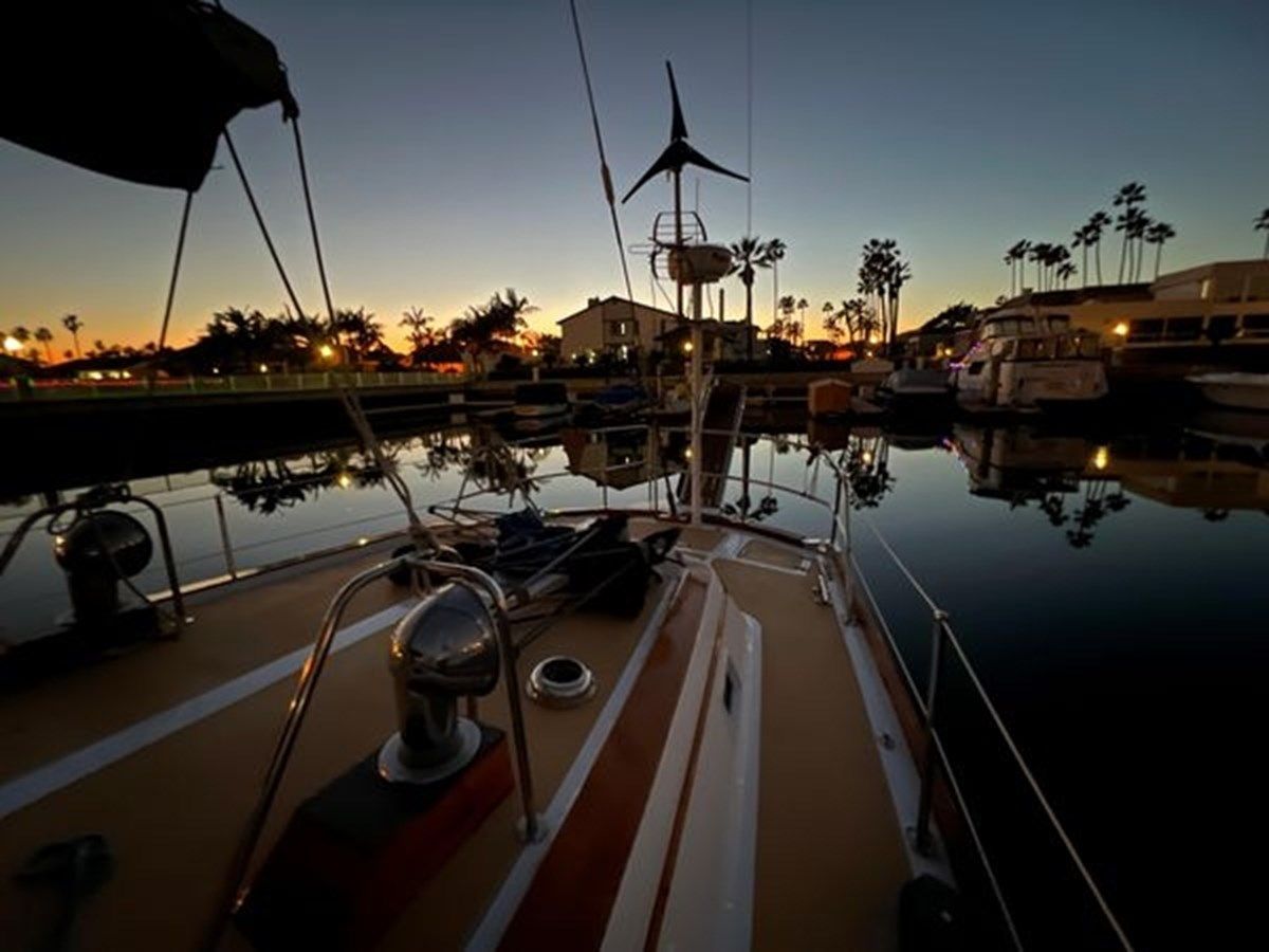 Продажа яхты 1981 Gulfstar Sloop 60 60