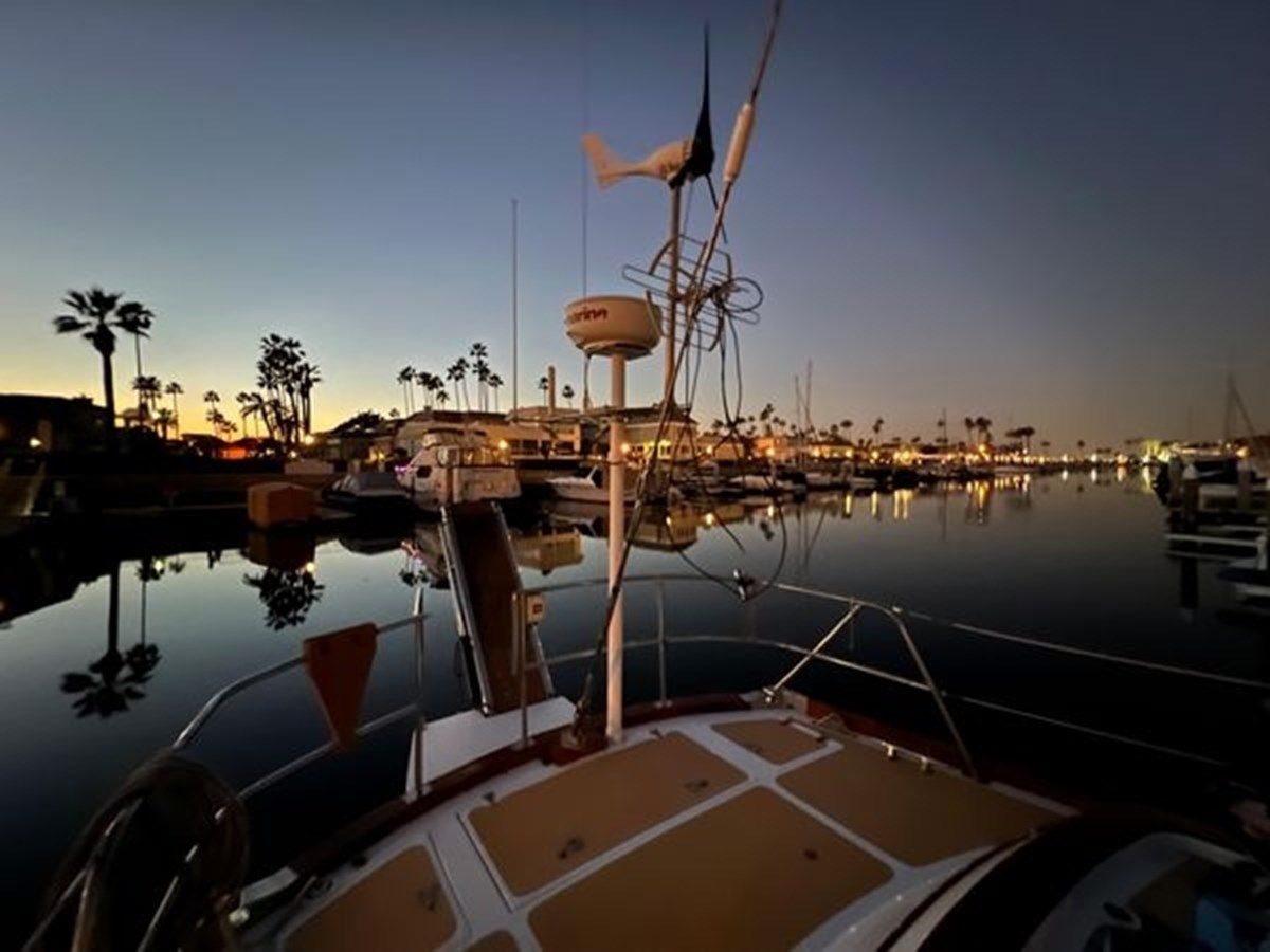 Стоимость яхты 1981 Gulfstar Sloop 60 Sloop 60