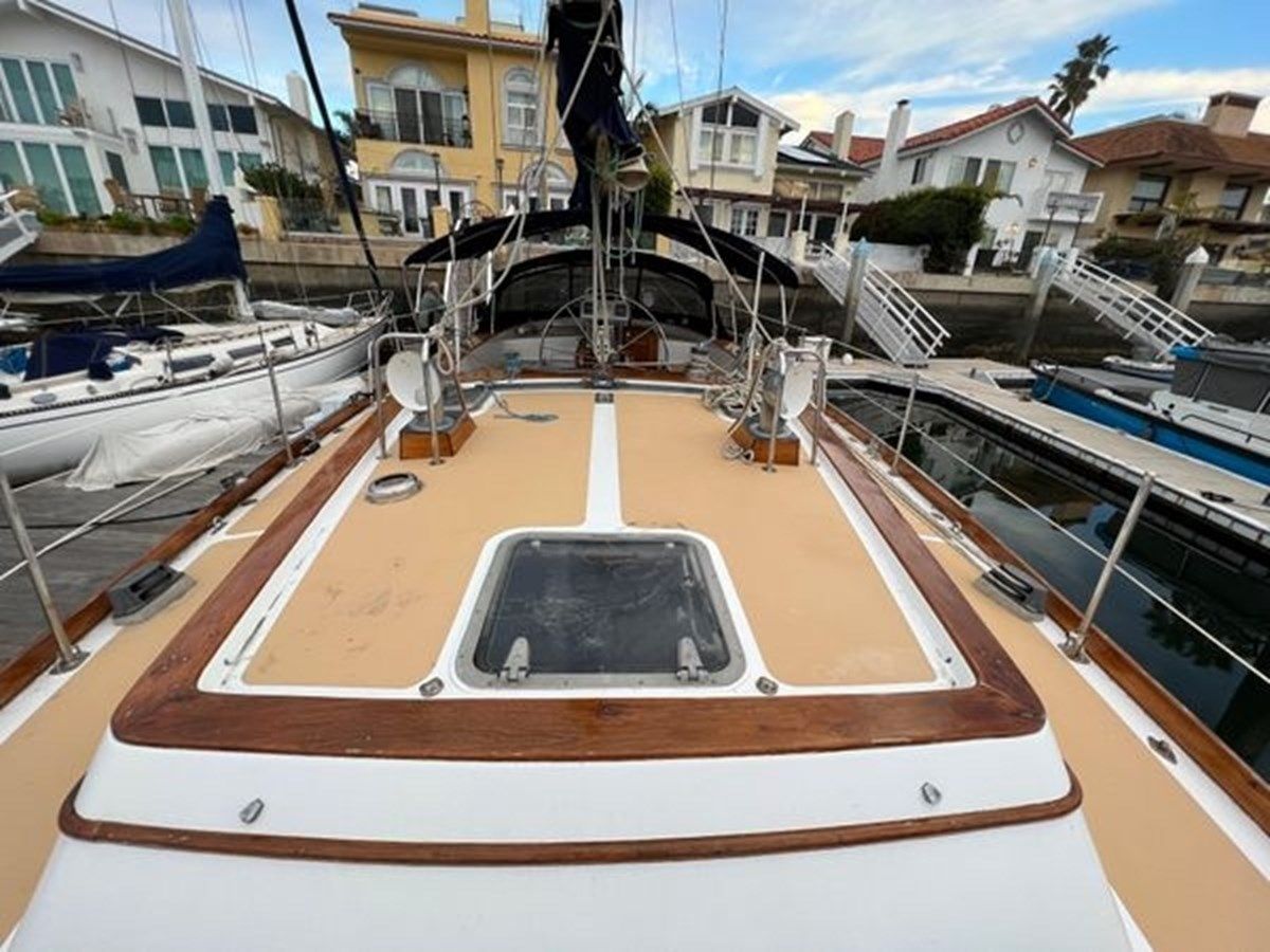 Купить 1981 Gulfstar Sloop 60 60