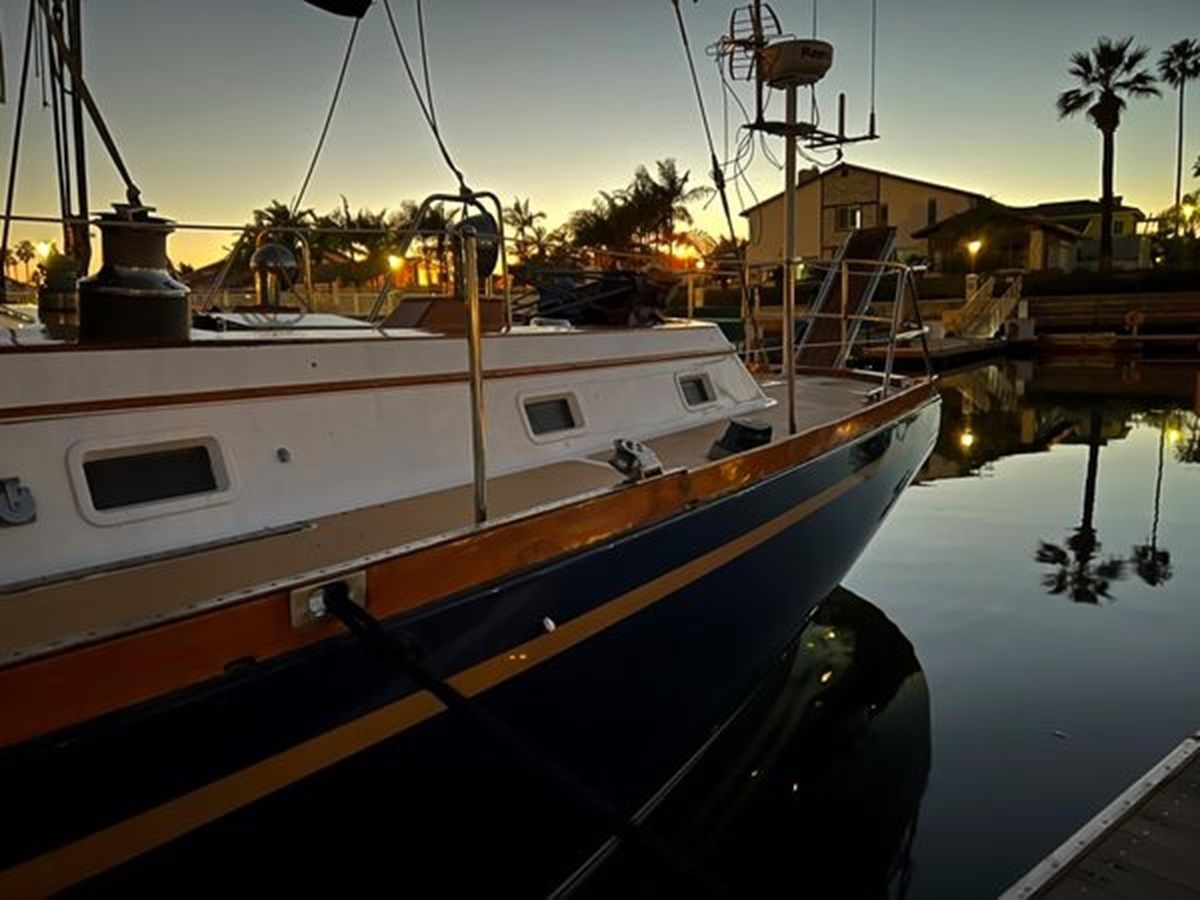 Купить 1981 Gulfstar Sloop 60 1981