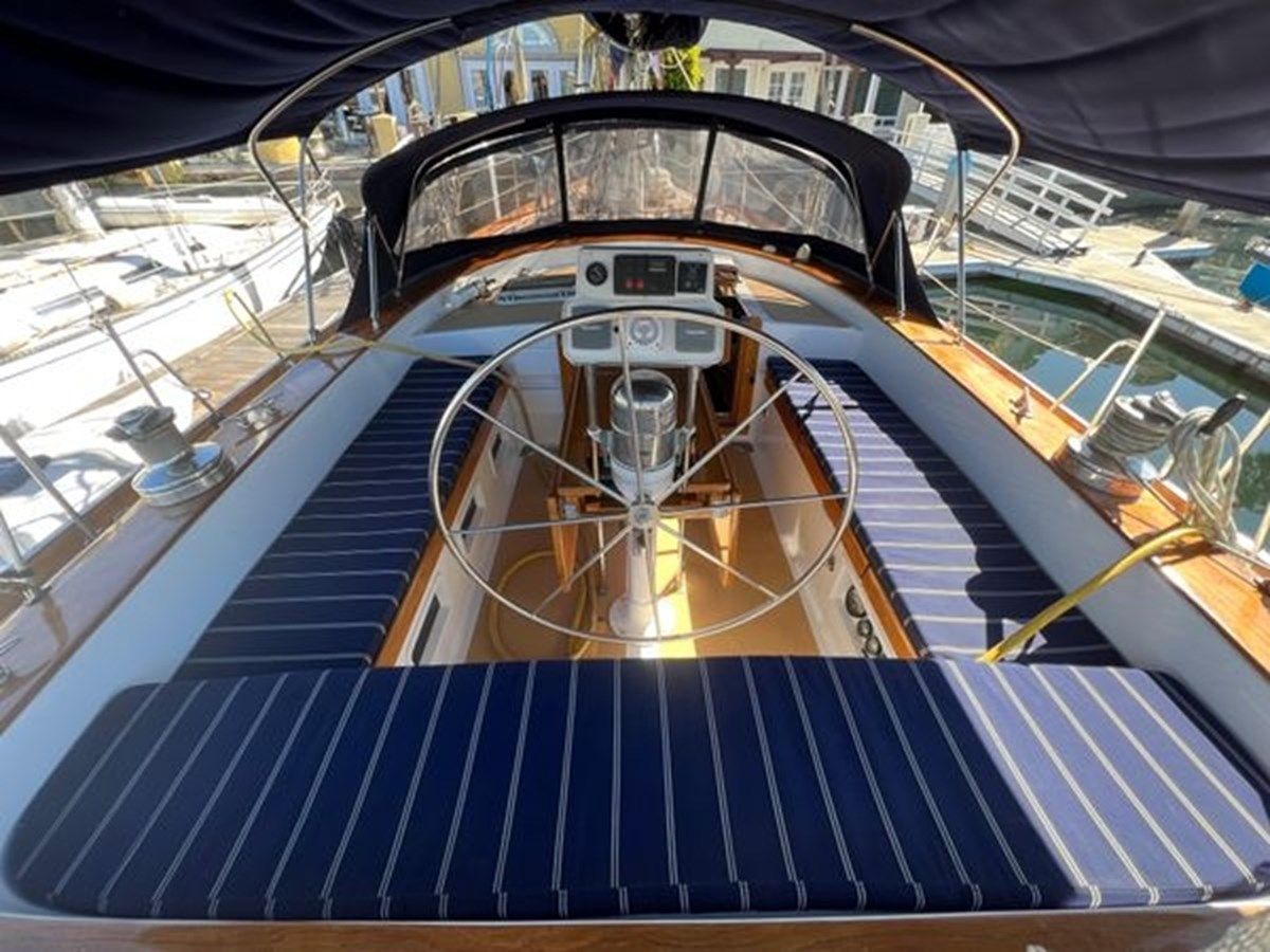 Купить яхту 1981 Gulfstar Sloop 60 - GULFSTAR в Shestakov Yacht Sales