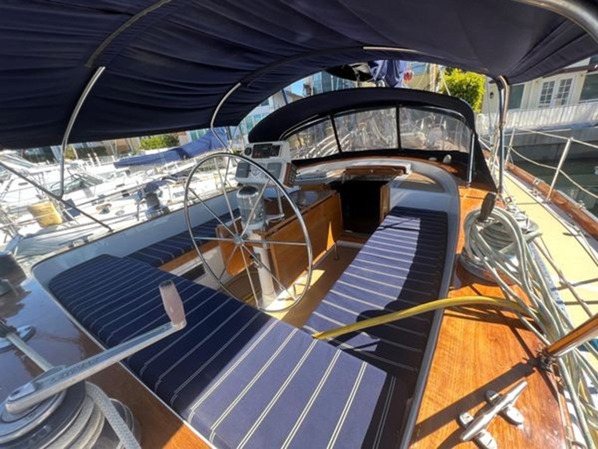 Лучшая цена на 1981 Gulfstar Sloop 60