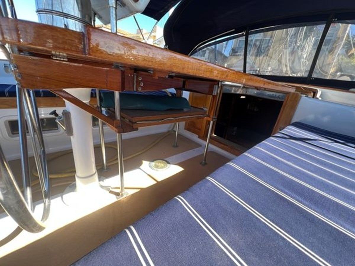 1981 Gulfstar Sloop 60 Sloop 60