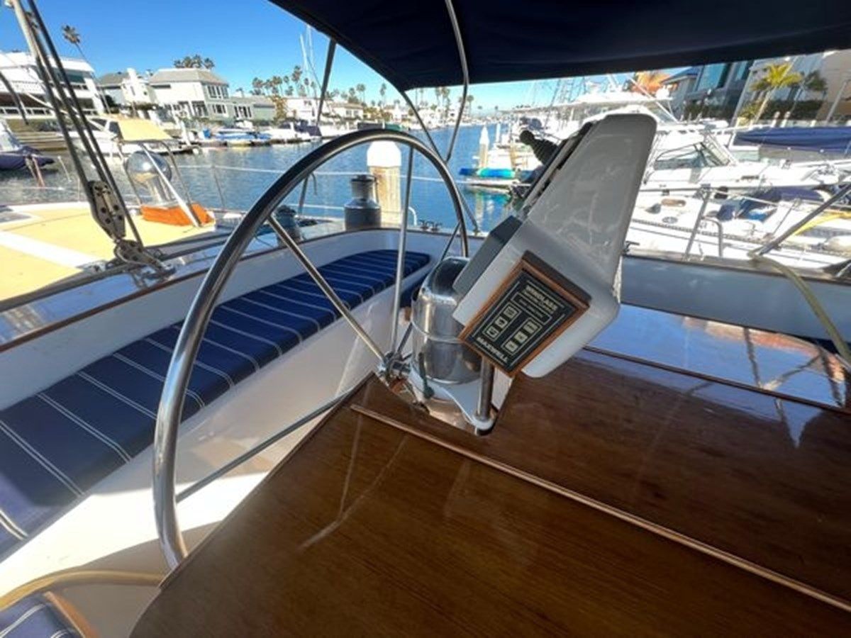 Лучшие предложения покупки яхты 1981 Gulfstar Sloop 60 60