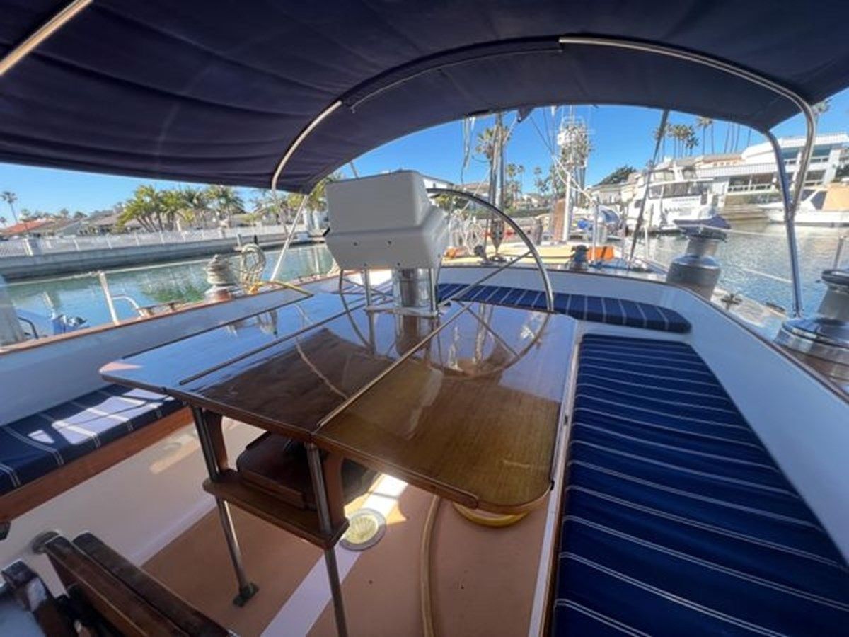 Продажа яхты 1981 Gulfstar Sloop 60