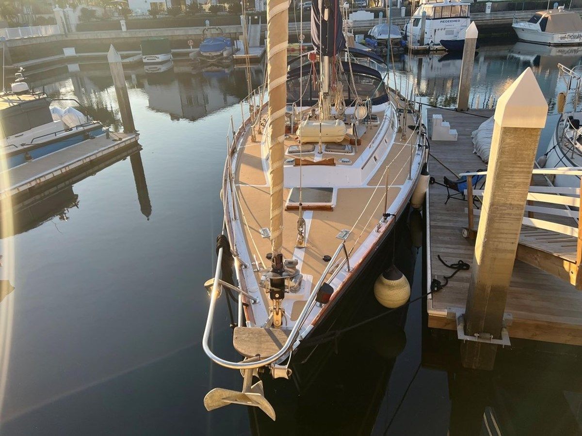 Продажа яхты 1981 Gulfstar Sloop 60 Sloop 60