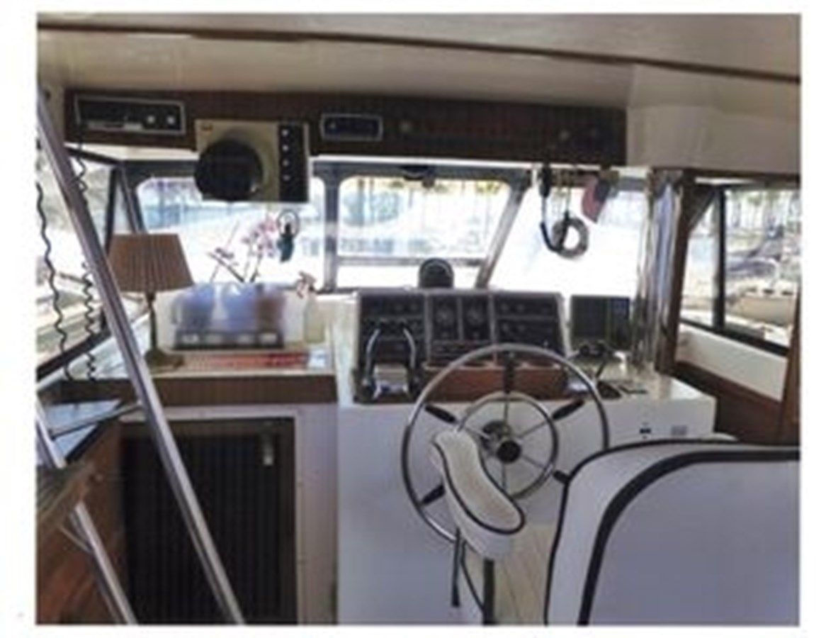 Buy a 1979 Trojan FBMY at Shestakov Yacht Sales