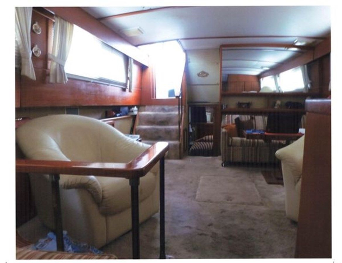 1979 Trojan FBMY 1979 yacht sale