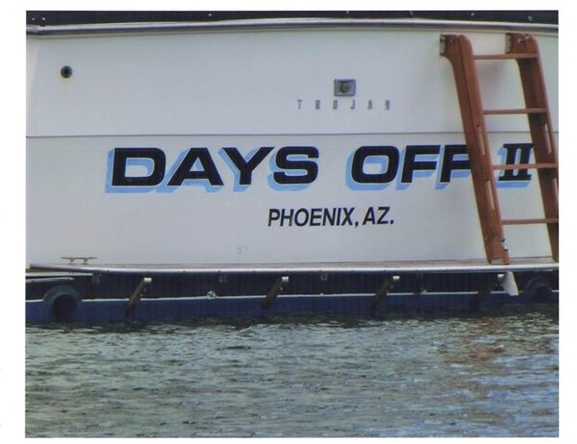 Buy a 1979 Trojan FBMY 1979 at Shestakov Yacht Sales