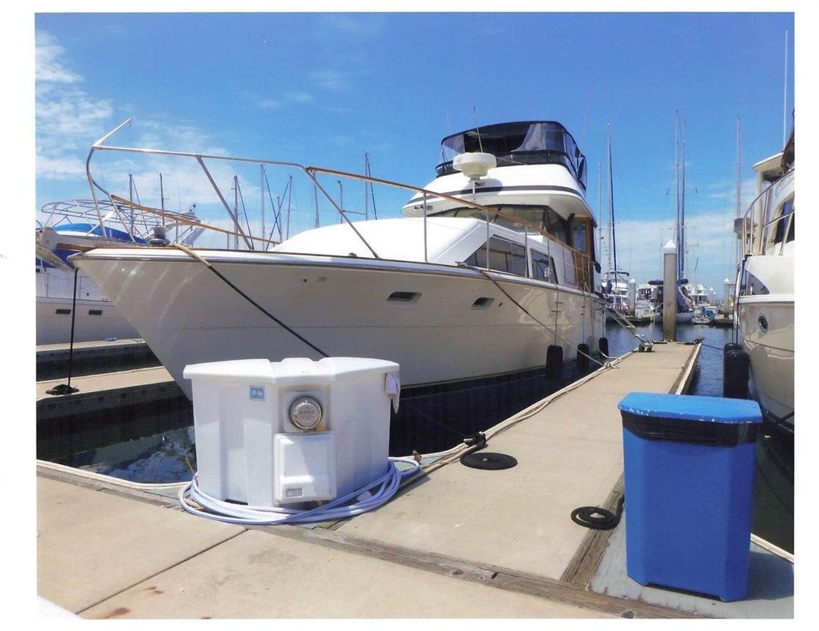 best yacht sales deals 1979 Trojan FBMY - TROJAN