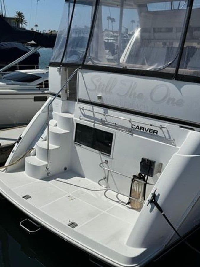 the best price on 2000 Carver 356 Aft Cabin Motor Yacht