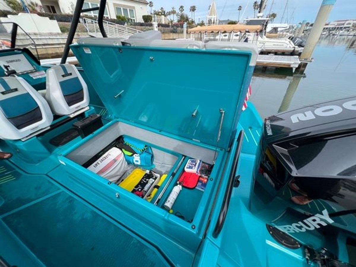 Лучшие предложения покупки яхты 2021 Axopar X Jobe The Revolve XXII X Jobe The Revolve XXII