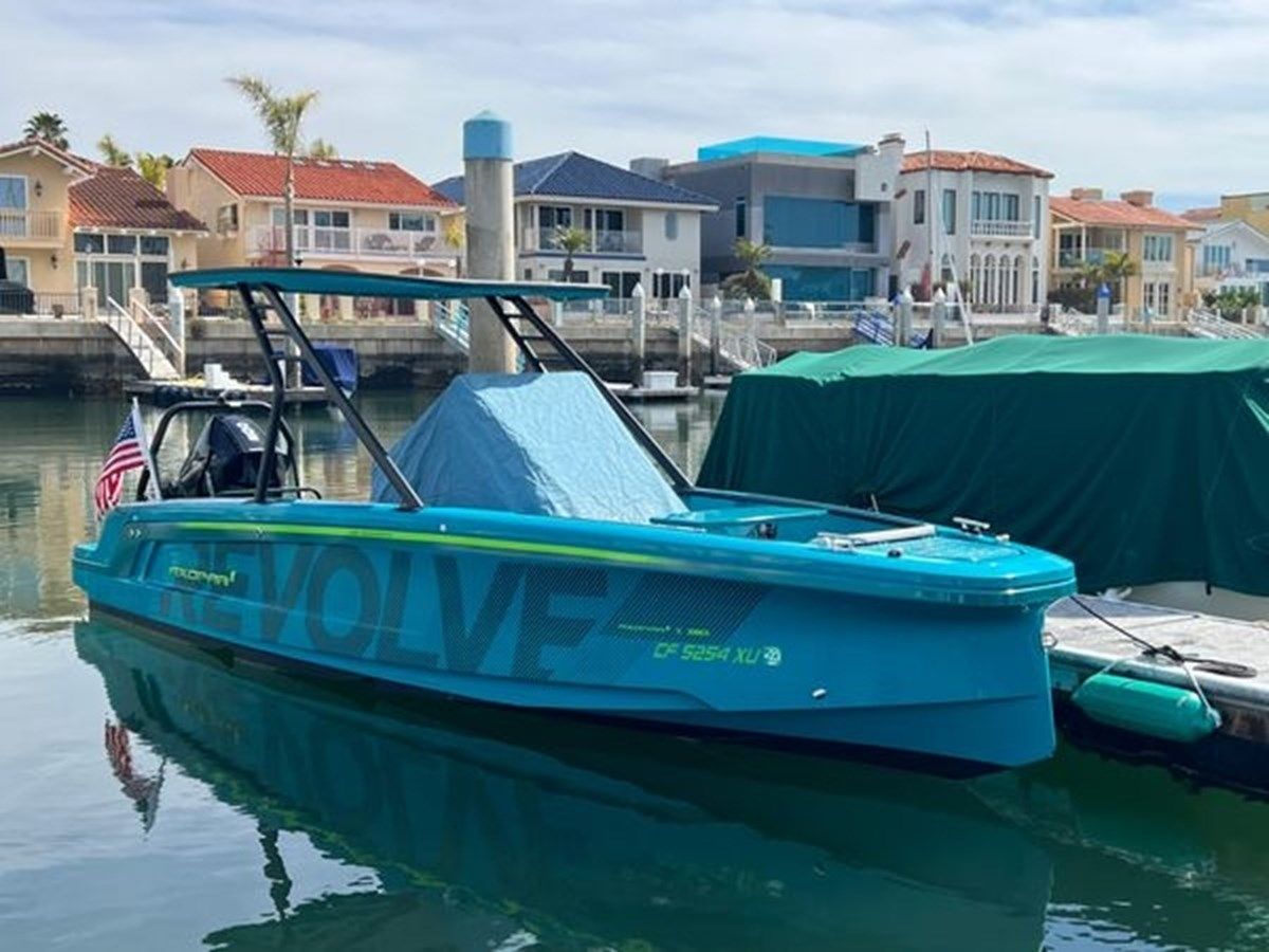 Лучшие предложения покупки яхты 2021 Axopar X Jobe The Revolve XXII - Axopar