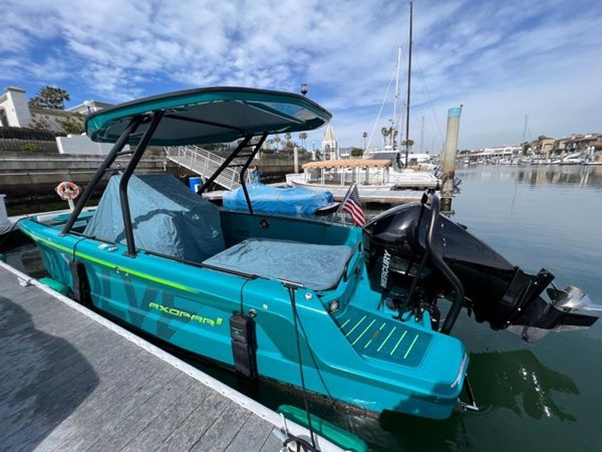 Лучшая цена на 2021 Axopar X Jobe The Revolve XXII - Axopar