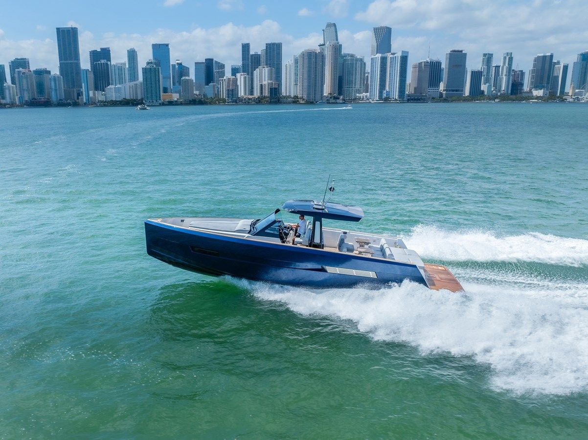 best yacht sales deals HINJUICE - Fjord