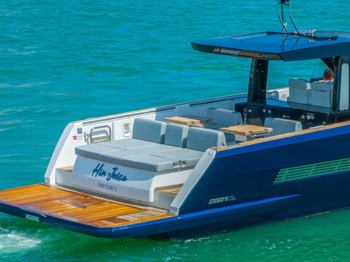 HINJUICE 44 Open price