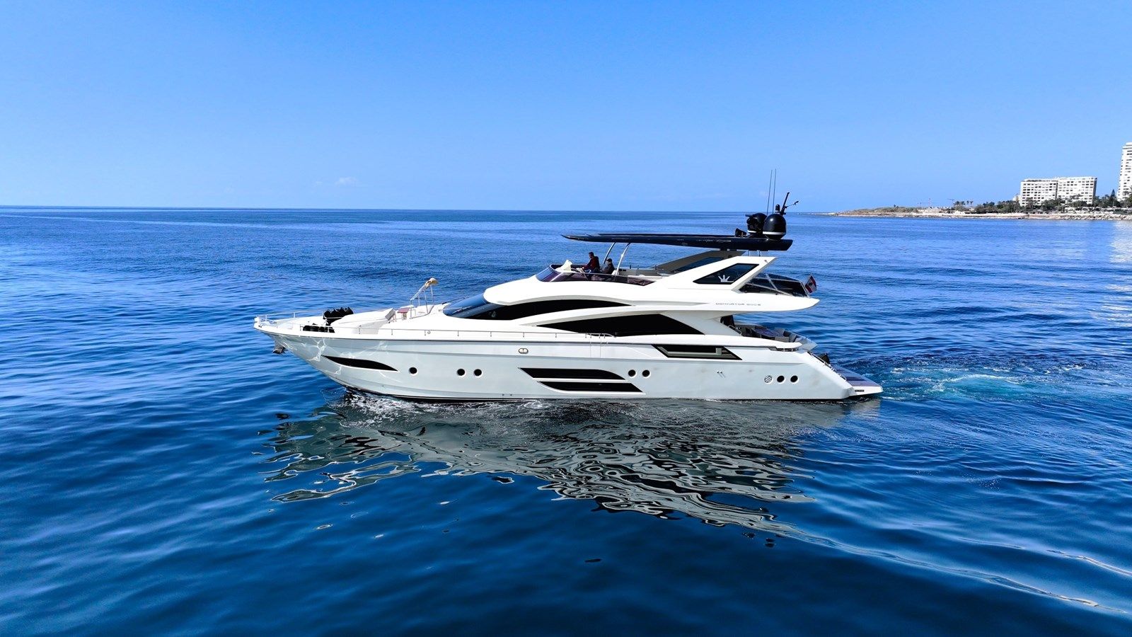 Buy a DOLLY 80 at Shestakov Yacht Sales