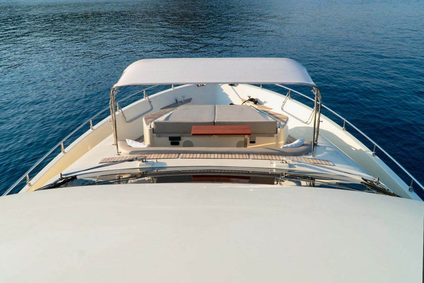 Buy a DOLLY 800 at Shestakov Yacht Sales