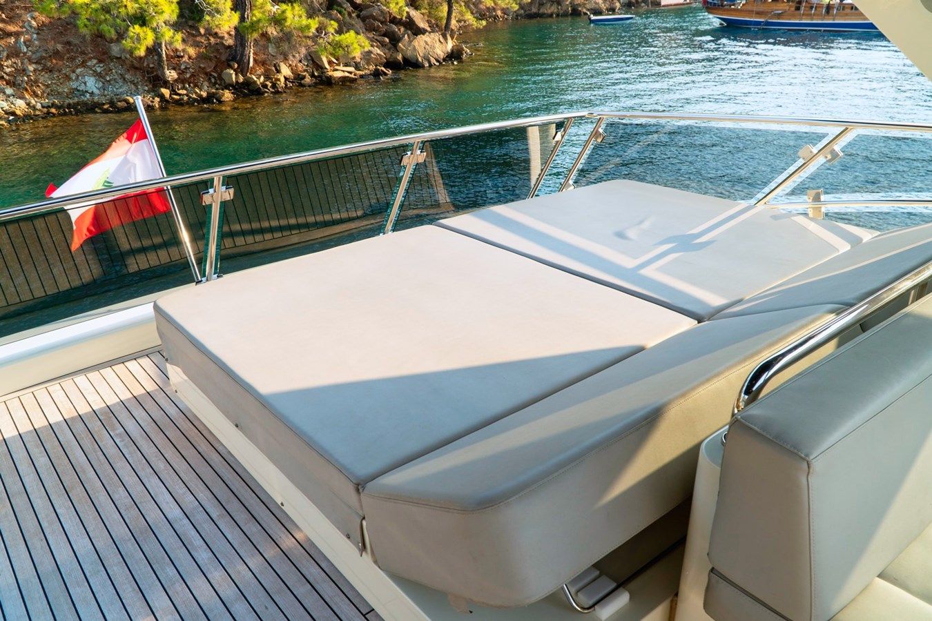 best yacht sales deals DOLLY