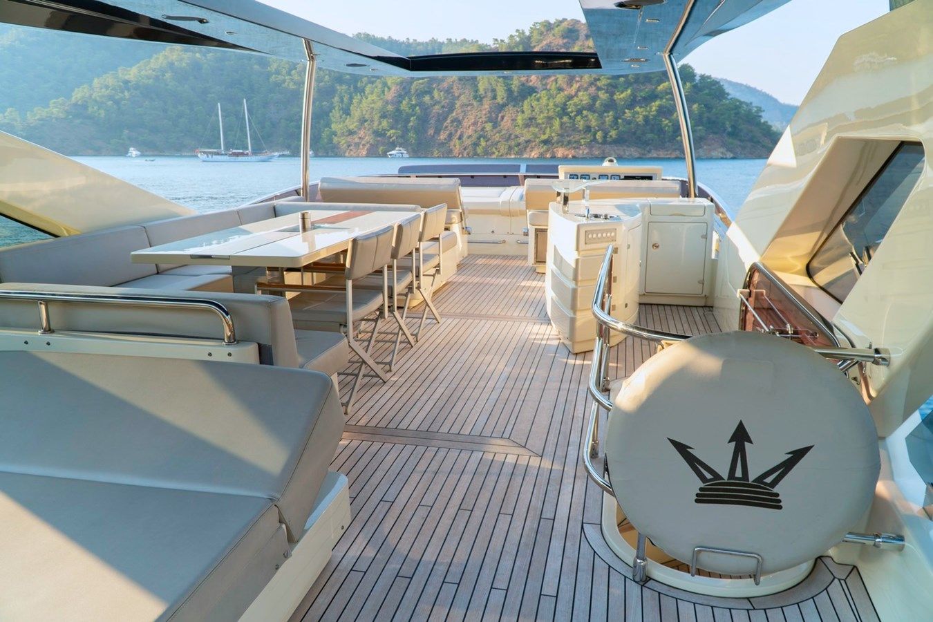 Buy a yacht DOLLY - Dominator S.r.l.