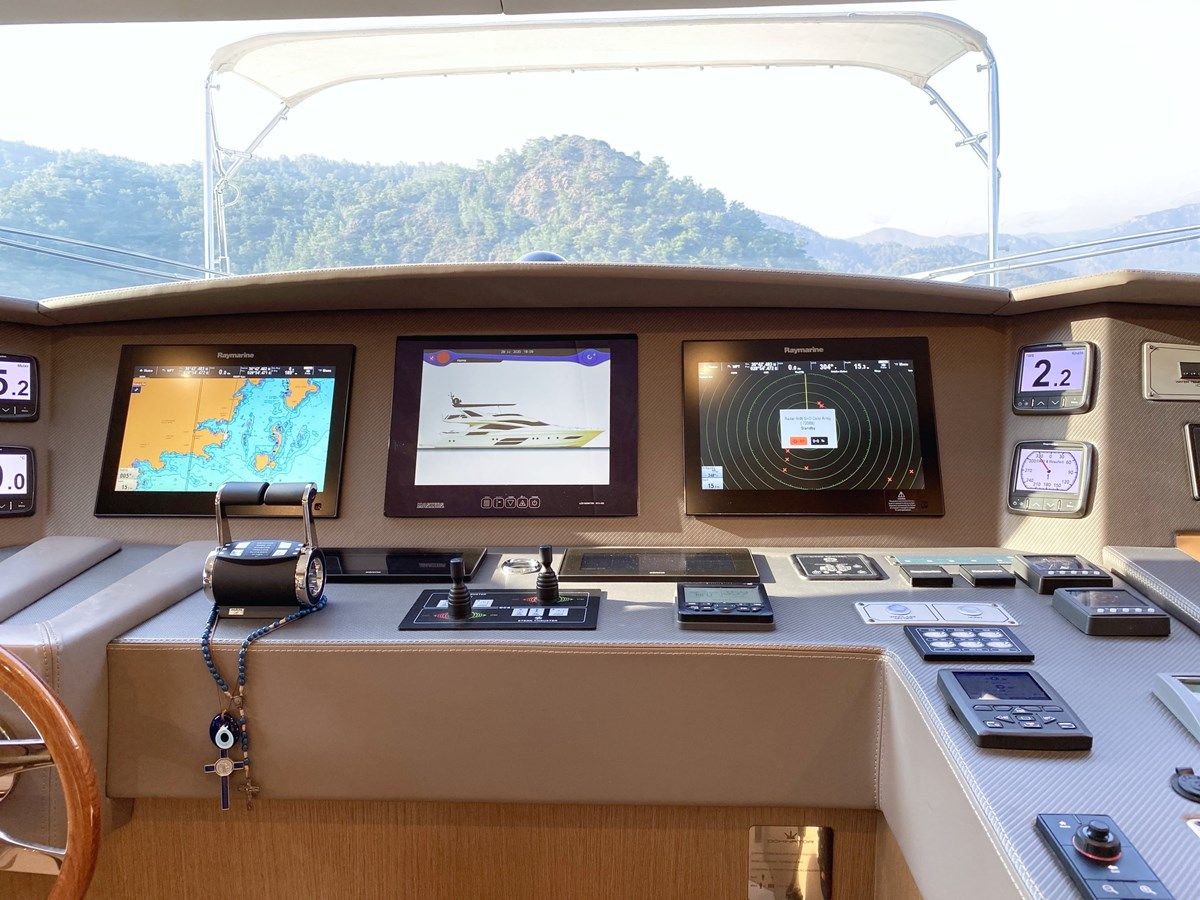 Buy a yacht DOLLY 2015