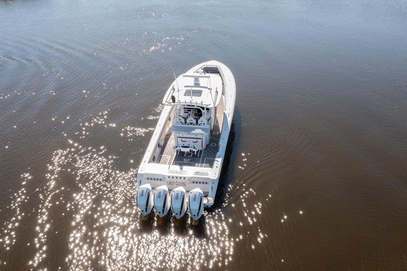 Лучшие предложения покупки яхты Grey Goose 2020