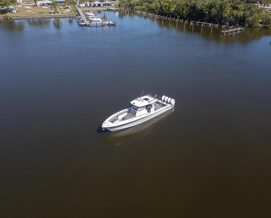 Купить Grey Goose - BLACK WATER BOATS