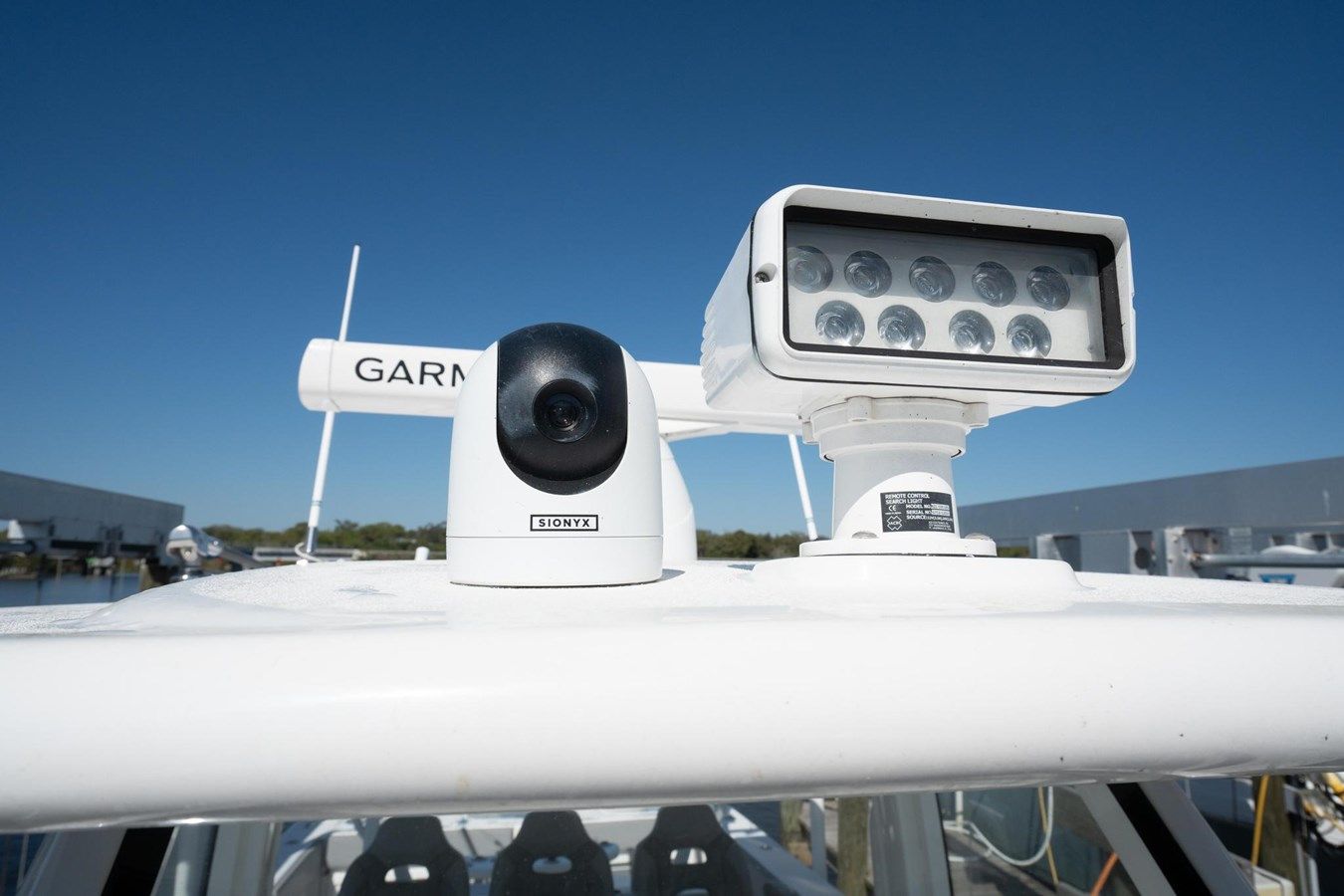 Продажа яхты Grey Goose - BLACK WATER BOATS