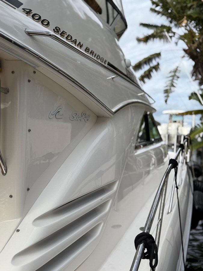 - 400 Sedan Bridge price