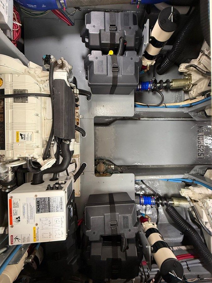 Buy a - 40 at Shestakov Yacht Sales