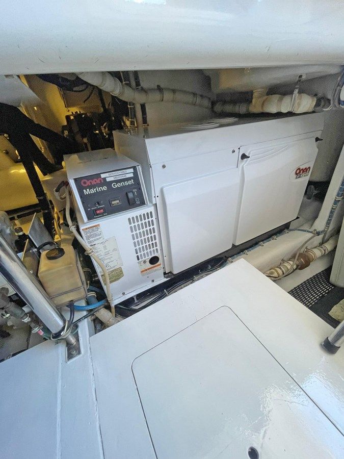 the best price on Hatteras 68 Convertible