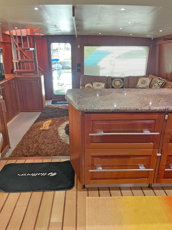 Hatteras 68 Convertible 68 Convertible price