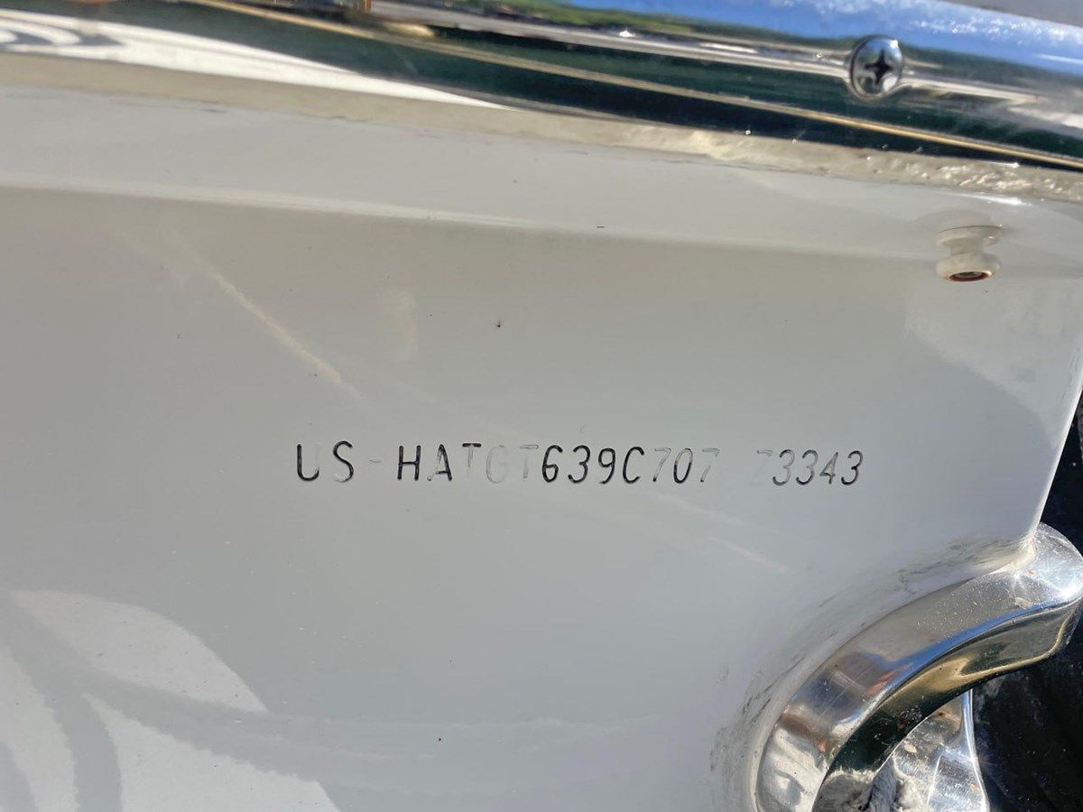 Hatteras 68 Convertible - Hatteras