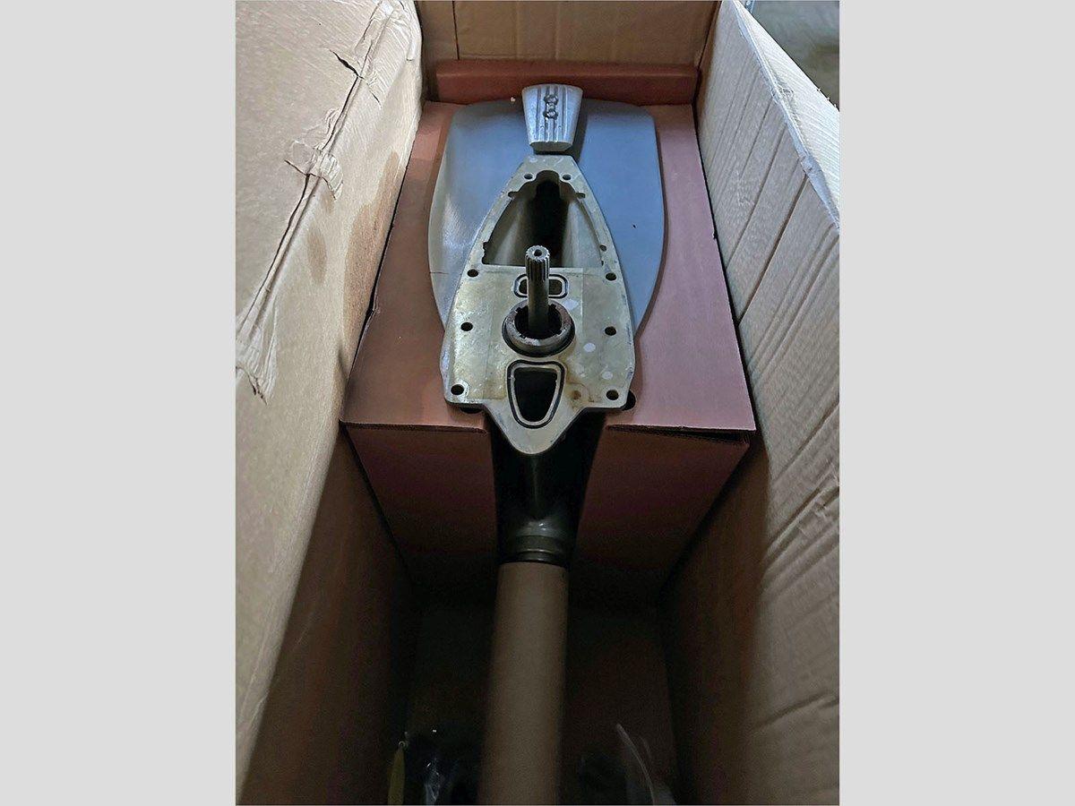 Купить яхту 2024 VOLVO MARINE ENGINES PENTA LOWER UNIT 3 в Shestakov Yacht Sales