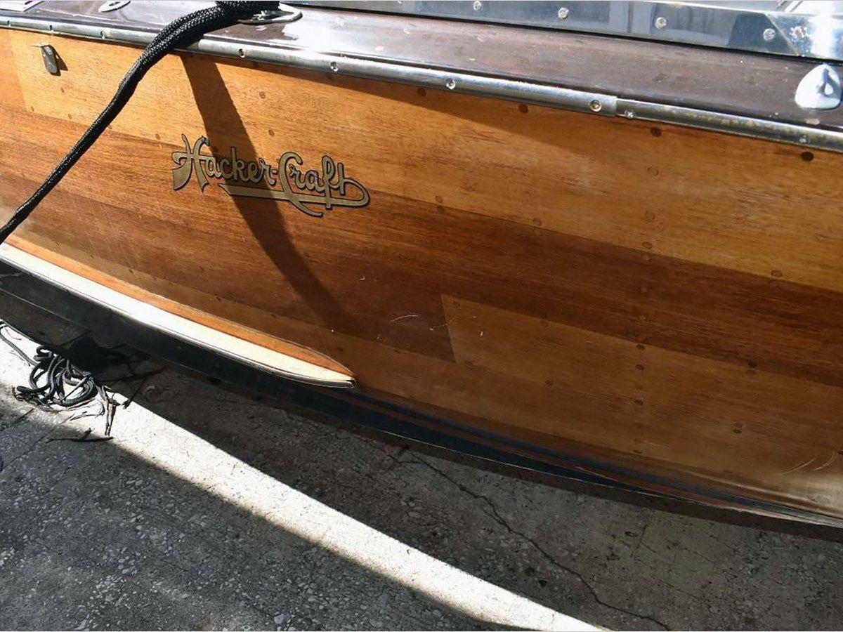 20' Hacker Craft 1990 - HACKER CRAFT CO yacht sale