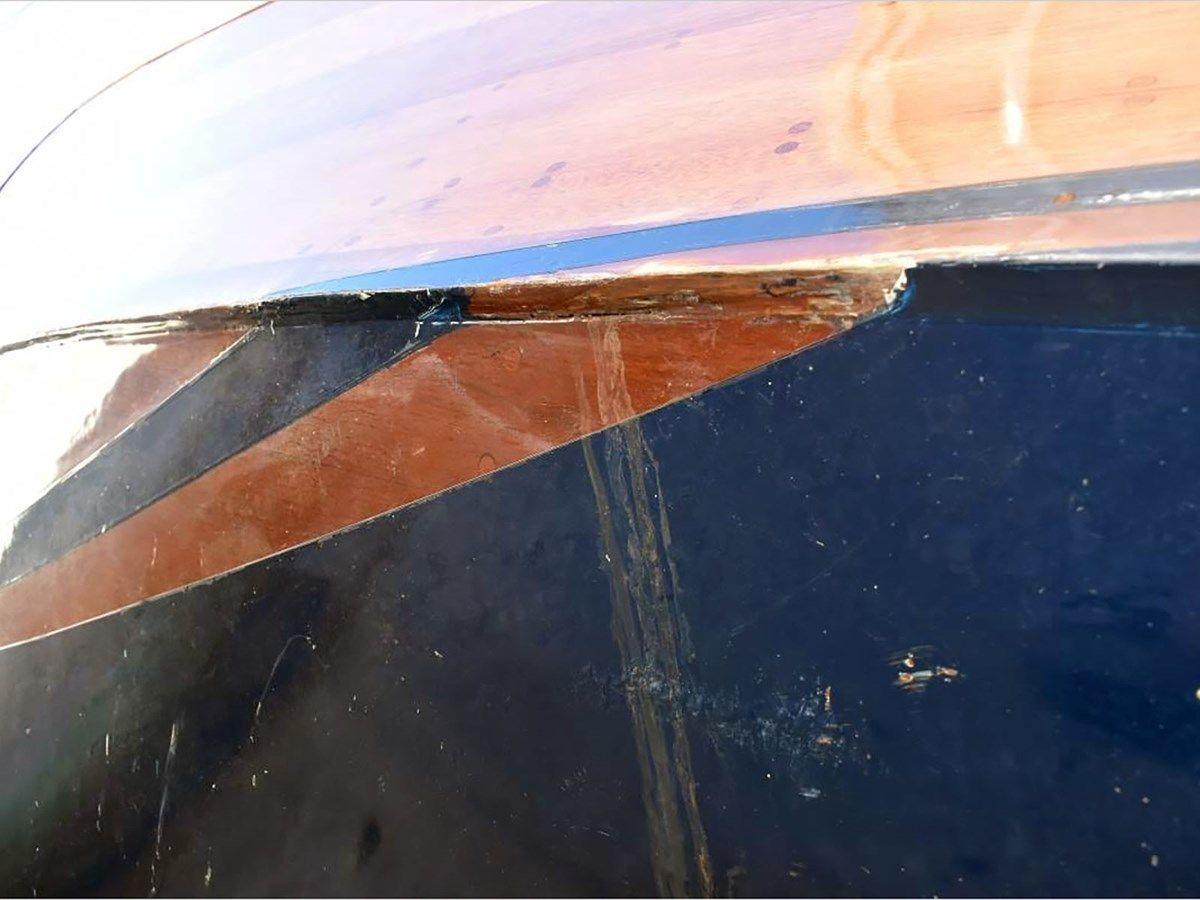 Buy a 20' Hacker Craft 1990 at Shestakov Yacht Sales