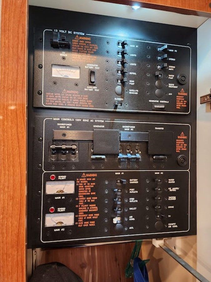 Продажа яхты Lady Paula