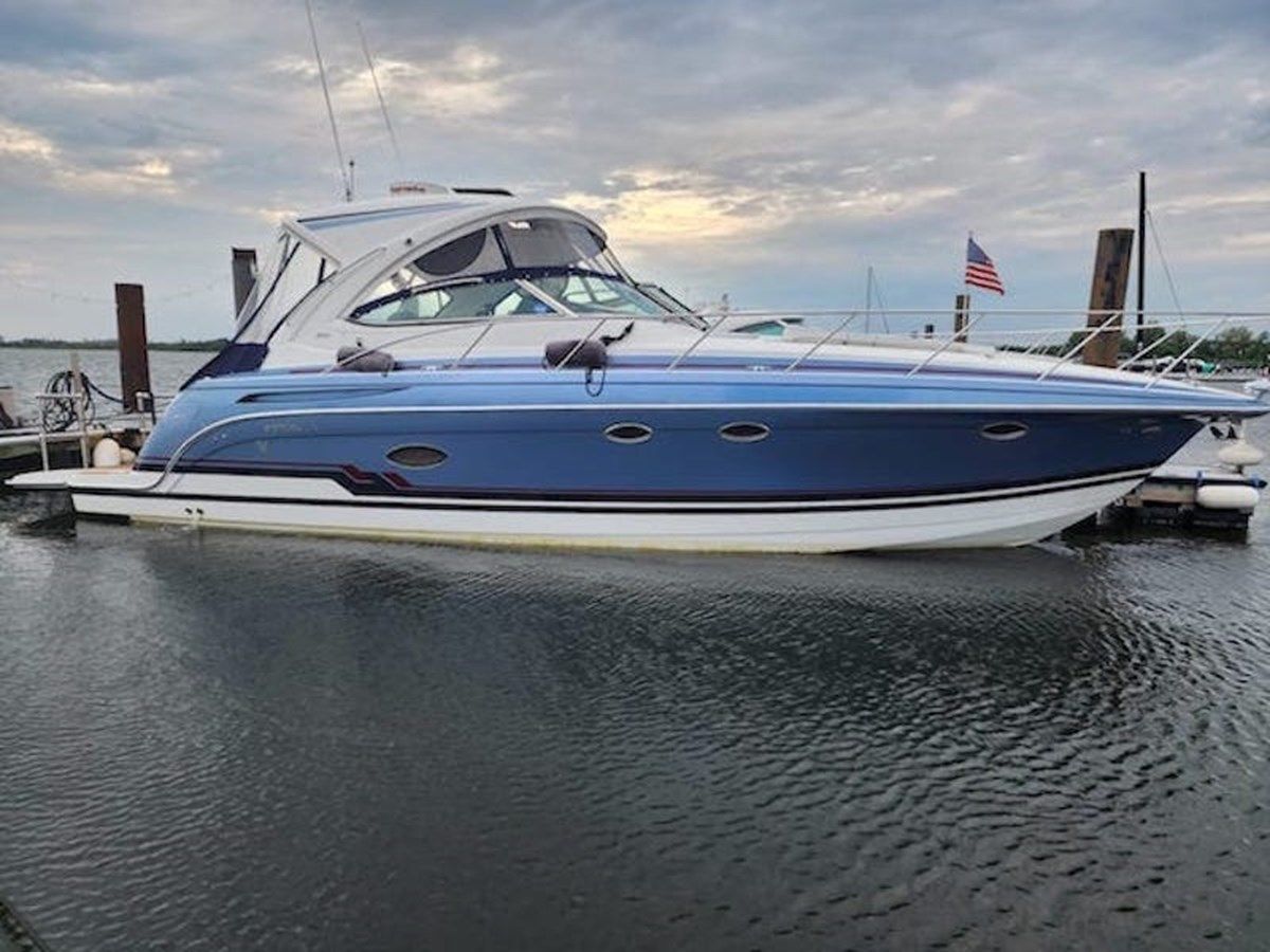 Стоимость яхты Lady Paula - Formula Boats