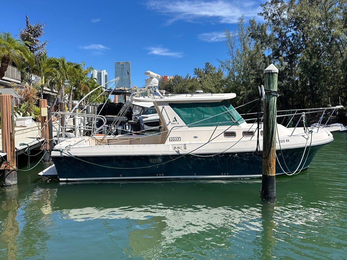 best yacht sales deals No Name - ALBIN