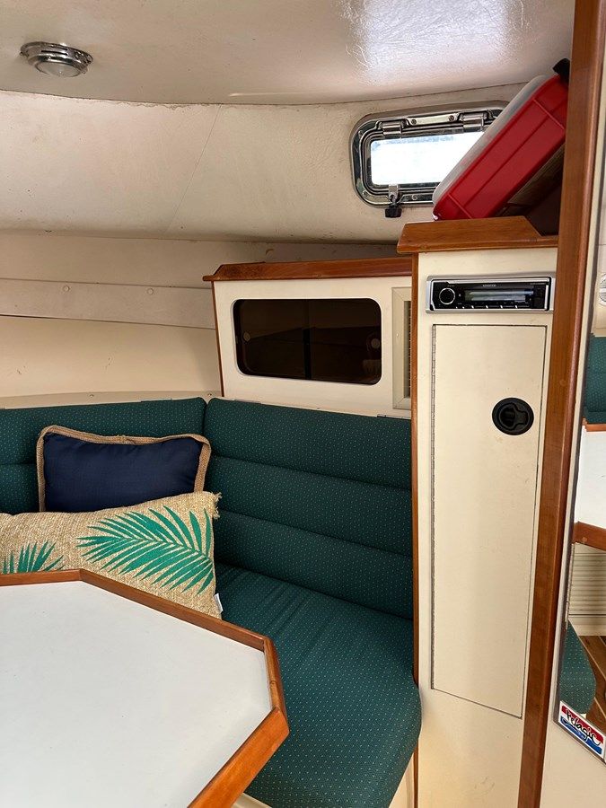 Buy a yacht No Name 28 Tournament Express